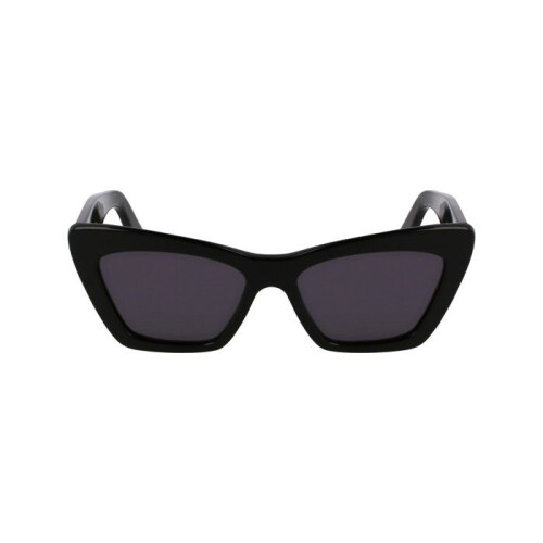 Ferragamo Aurinkolasit - FERRAGAMO - SF929SN - Musta - Perhonen - 55/17/145 1
