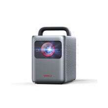 NEBULA Cosmos 4K SE Laser+LED Dolby Vision Projector, 200" Huge Screen, 1800 ANSI Lumens High Brightness, Enhanced Image Quality, GTV, Portable, for