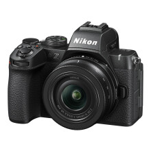 Nikon Z50II and 16-50mm Kit - Digital Camera - Black