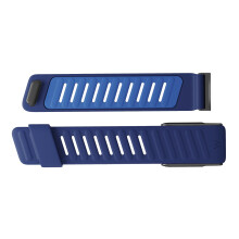 WHOOP 5.0 SportFlex – Waterproof, Sweatproof, Silicone Accessory for Health, Fitness, & Wellness Wearable – Not Compatible with Gen 4 – Rush