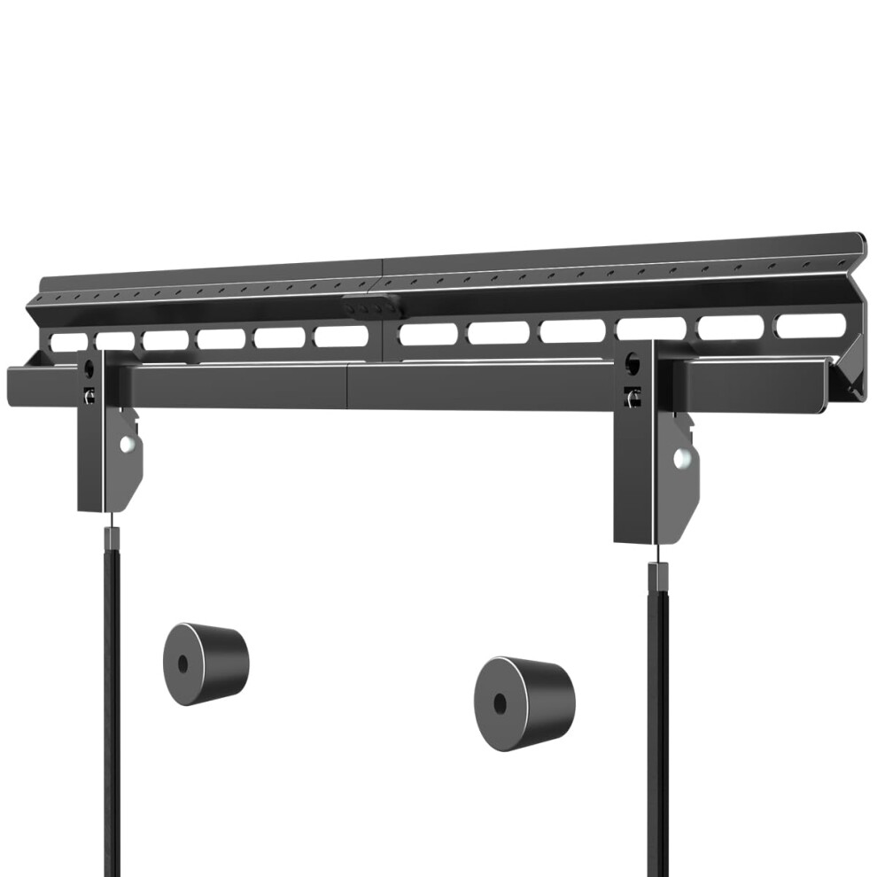 Suptek Studless Tv Wall Mount For Most 32-75 Inch Tvs Up To 132 Lbs, Low Profile No Drill Mount, Drywall Tv Bracket With Max Vesa 600X400mm, No Stud, 5008169485442