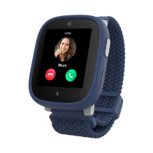 XPLORA X6 Play - Watch Phone for Children (4G) - Calls, Messages, Kids School Mode, SOS Function, GPS Location, Camera and Pedometer - Including 3 mo