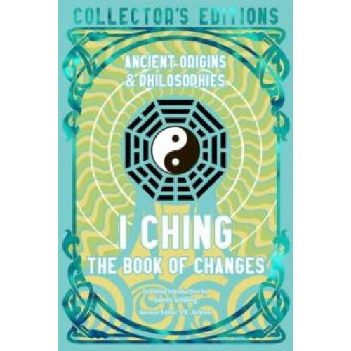 I Ching Hardcover Book