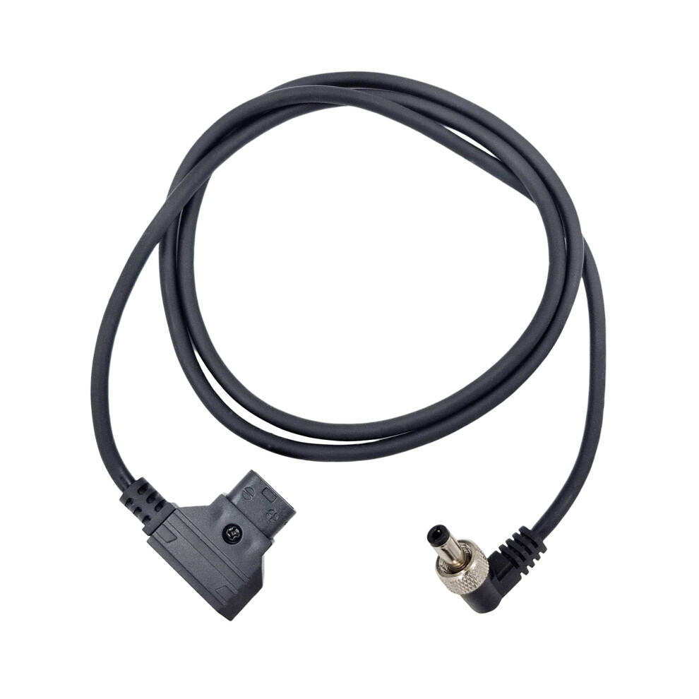 D-Tap To Dc 5.5 2.5Mm Monitor Power Cable Suitable For Atomos Ninja V Shogun Anton Bauer Power Sony Pix-E7 Pix-E5 7 Touchscreen Hollyland Mars 400S, 5008822740017