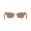 Ferragamo Occhiali da Sole - FERRAGAMO - SF2065S - Acetato - Trasparente beige - Farfalla 4