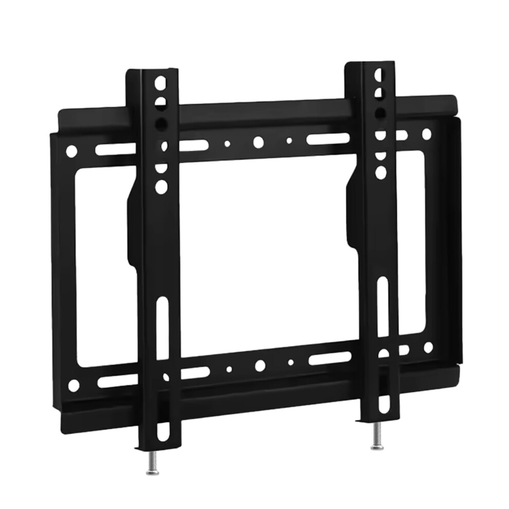 Indoteam Tv Wall Bracket For 14 Inch To 42 Inch Screens Â Fixed Tv Wall Mount For Flat Panel Tvs Â Ultra-Slim Low Profile Universal Brackets Vesa 5008896927840