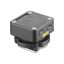 Godox TTL Wireless Flash Trigger for Cameras/iFlash Camera Flash IT32 (X5 trigger - N)