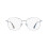 Paul Smith Bril - PAUL SMITH - PS25103 MITCHAM - Metaal - Mat zilver - Dames 2
