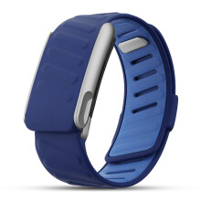 DADO Silicone Sport Replacement Band Compatible with WHOOP 5.0, One, Peak, and Life Fitness Tracker – Breathable, Durable & Comfortable | Not for Wh