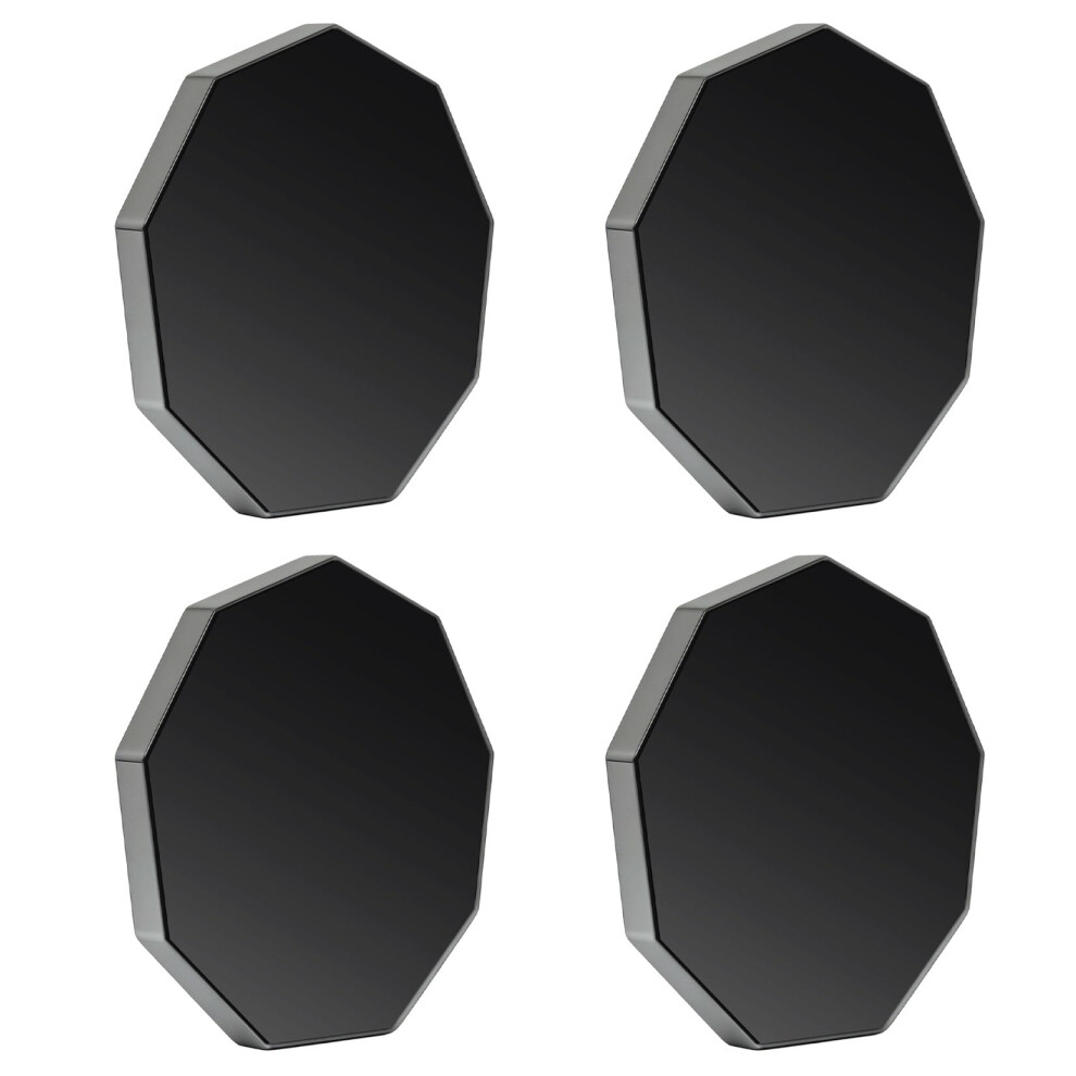 4 Pcs For Garmin Dash Cam Mount Adhesive Pads,Windshield Adhesive Metal Piece Replacement For Garmin Low-Profile Magnetic Mount For Dash Cam Mount 45 5008475437623