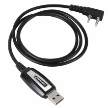 TIDRADIO CH340 USB Programming Cable Chip Compatible with Baofeng UV-5R