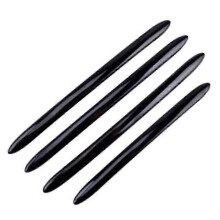 Exterior handle cover for 5 Series F10 F11 black 4pcs