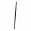 Retro Flat Motorcycle Handlebar 22mm Black 7