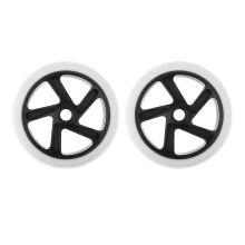 Ruedas de repuesto para patinete deportivo de 180 mm (2 unidades)