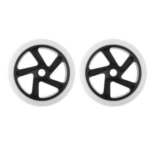 Replacement wheels for sport scooter 180mm 2 pcs