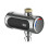 Compact electric heater for faucet with temperature control 1