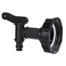 Vanne d'eau domestique pour réservoir IBC, remplacement durable