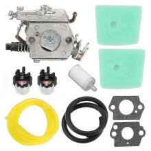Trimmer-Vergaser-Reparaturset für Husqvarna 123L 323L
