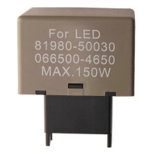 Relay for LED turn signals 8-pin model 81980-50030