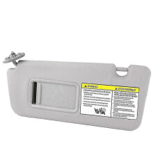 Pare-soleil pour TOYOTA RAV4 2004 côté conducteur gris 74320-42420-B0