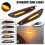 Knipperlichten voor E82 E87 - LED-indicatorlamp 1