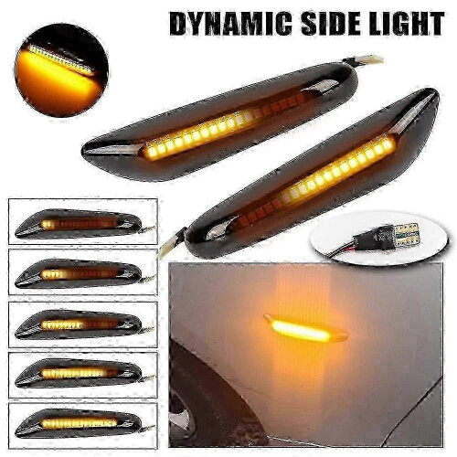 Knipperlichten voor E82 E87 - LED-indicatorlamp