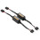 H7 LED canbus resistors, 2pcs flicker-free 1