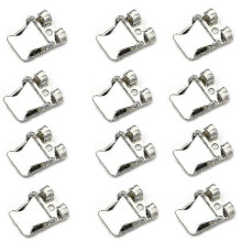 Embouts de cravate bolo faits main pour accessoires de style western cowboy