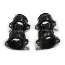 Collecteur d'admission de carburateur pour Yamaha FZS600 Fazer 1998-2003