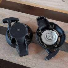 Starthendel voor GX25-motor - 28400-Z0H-003 vervangingsonderdeel