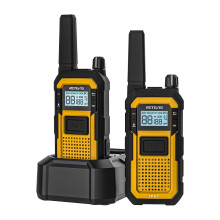 Retevis RB648 Walkie Talkies for Adults IP67 Two Way Radio for Construction