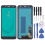 LCD screen for Galaxy J6 2018 with digitizer full assembly black 1