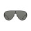 Ferragamo Ferragamo SF323S 63/20/140 Mustat Metalliset Aurinkolasit Naisille SF323S 2