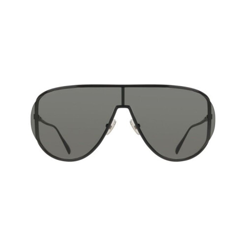 Ferragamo Ferragamo SF323S 63/20/140 Mustat Metalliset Aurinkolasit Naisille SF323S 1