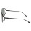 Ferragamo Ferragamo SF323S 63/20/140 Mustat Metalliset Aurinkolasit Naisille SF323S 3