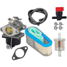 Carburateurrevisieset voor Tecumseh OHV125 OHV130 OHV135 met luchtfilter