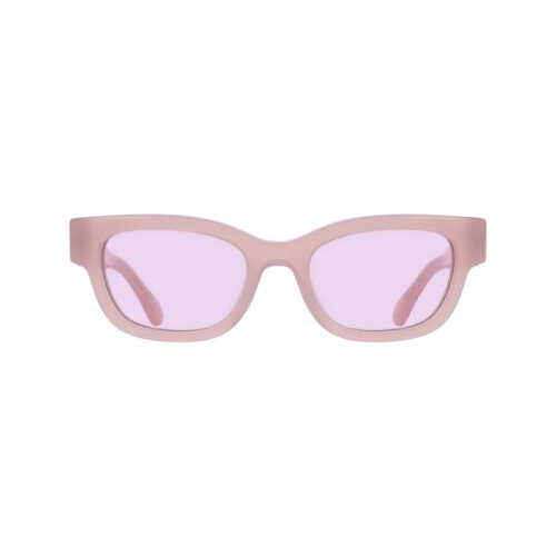 Ferragamo Óculos de Sol - FERRAGAMO - SF2067S - Acetato - Opalina rosa - 52/20/140 1