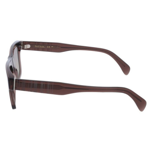 Paul Smith Paul Smith PS25603S MORRELL Sunglasses 54/20/150 Transparent Brown Acetate MAN PS25603S MORRELL 2