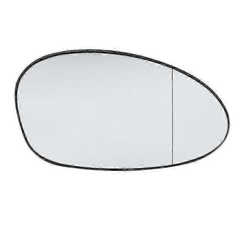Heated door mirror glass for 1 3 Series E81 E87 E82 E88