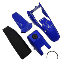Kunststof kuipset voor Yamaha PW80 - Motorfietskuipset