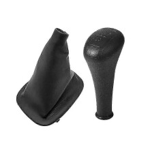 Pomo de palanca de cambios manual para Mercedes W124 W126 S124 de 5 velocidades