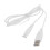 Câble USB de rechange pour hydropulseur, série HF 1
