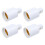 Light bulb socket adapter for G24d to E27 - 4pcs professional set 1