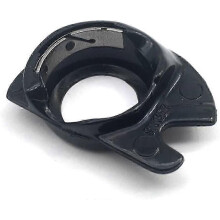 Boîtier de canette à chargement par le haut pour machine Singer (lot de 2 pièces)