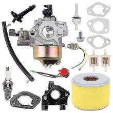 Luchtfilter carburateur voor GX240 GX270, vervangt 16100-ZH9-W21