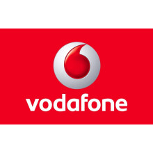 Vodafone 4G Pay As You Go- Includes Standard, Micro & Nano Triple SIM Card