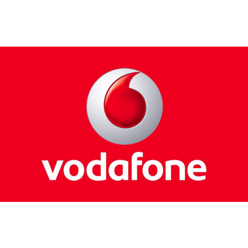 Vodafone 4G Pay As You Go- Includes Standard, Micro & Nano Triple SIM Card