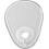 Flash diffuser for photography lighting PSFD-100 portable 1