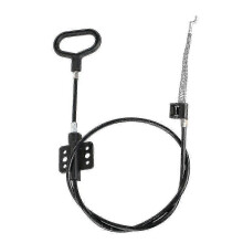 Kabelset voor relaxfauteuil (2 stuks) met D-ring trekhendel voor meubelontgrendeling