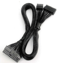 Cable de placa base ATX de 24 pines a 18+10 pines para fuentes de alimentación V550, V650, V750, V850, V700 y V1000